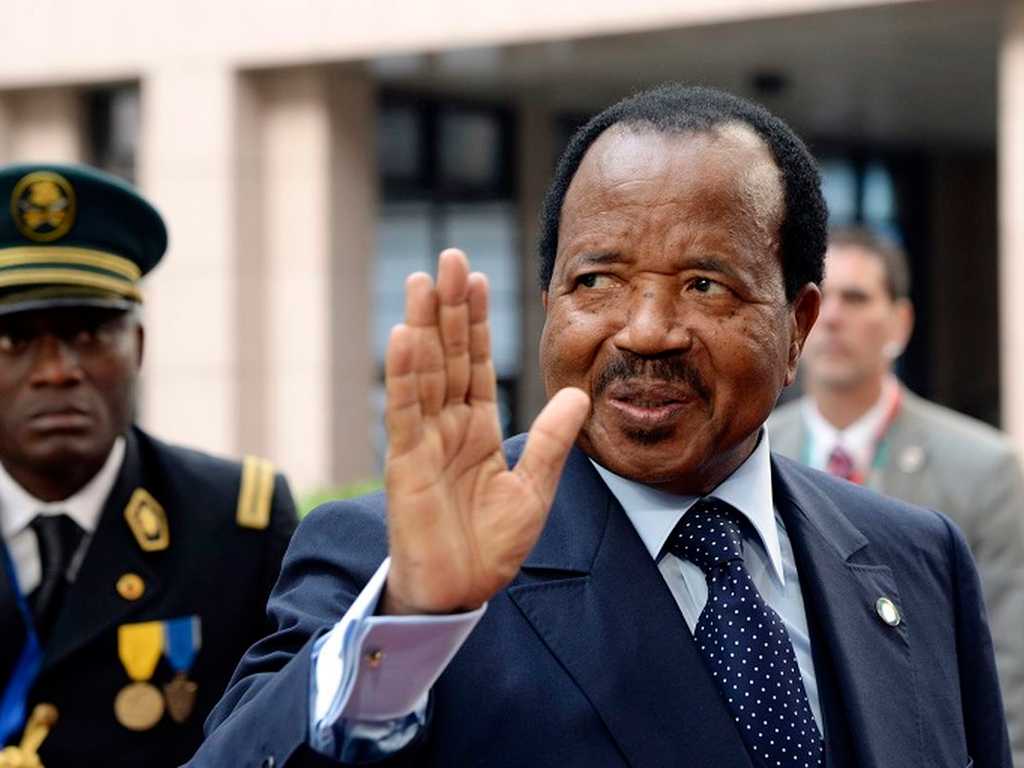 Paul Biya, 92, Pimpin Kamerun Hingga Hampir 100 Tahun