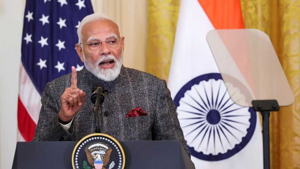 Modi: Ketergantungan asing musuh sejati India, luncurkan proyek maritim besar