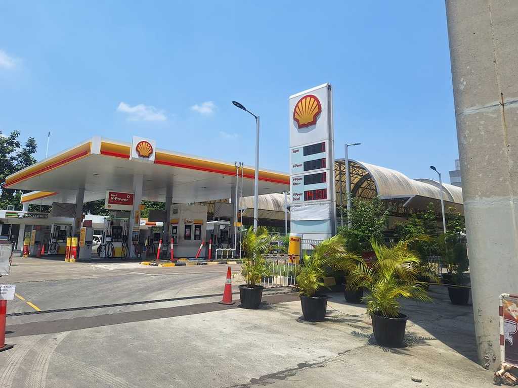 Shell: Pasokan BBM Bensin Tersendat, Negosiasi dengan Pertamina Masih Berlanjut