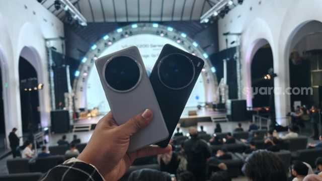 Bocoran Vivo X300 dan X300 Pro ungkap kamera 200 MP Zeiss