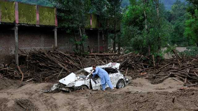 Pakistan Dihantam Banjir, NDMA Dikritik Keras Salahgunakan Dana Rp1,3 Miliar