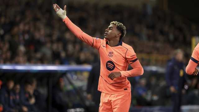 Lamine Yamal: Berita Cedera Bohong, Saya Merasa Terbaik di Lapangan