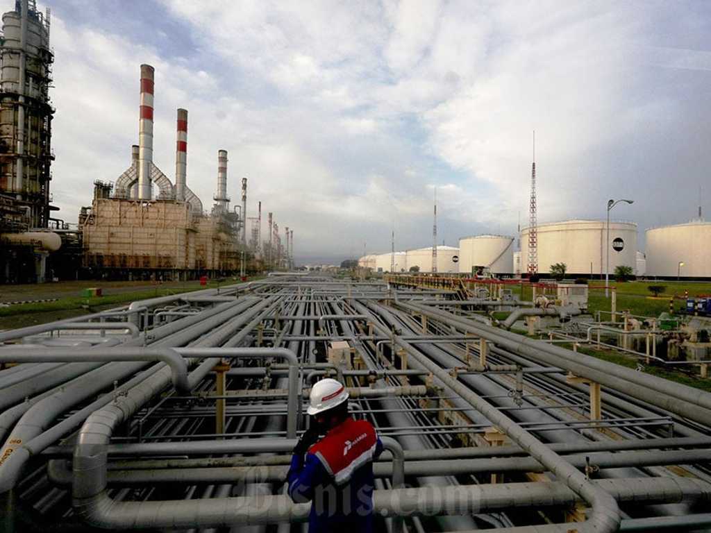ESDM rencanakan impor BBM satu pintu lewat Pertamina