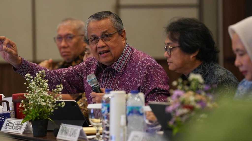 BI Proyeksi The Fed Pangkas Suku Bunga Sekali Tahun Ini