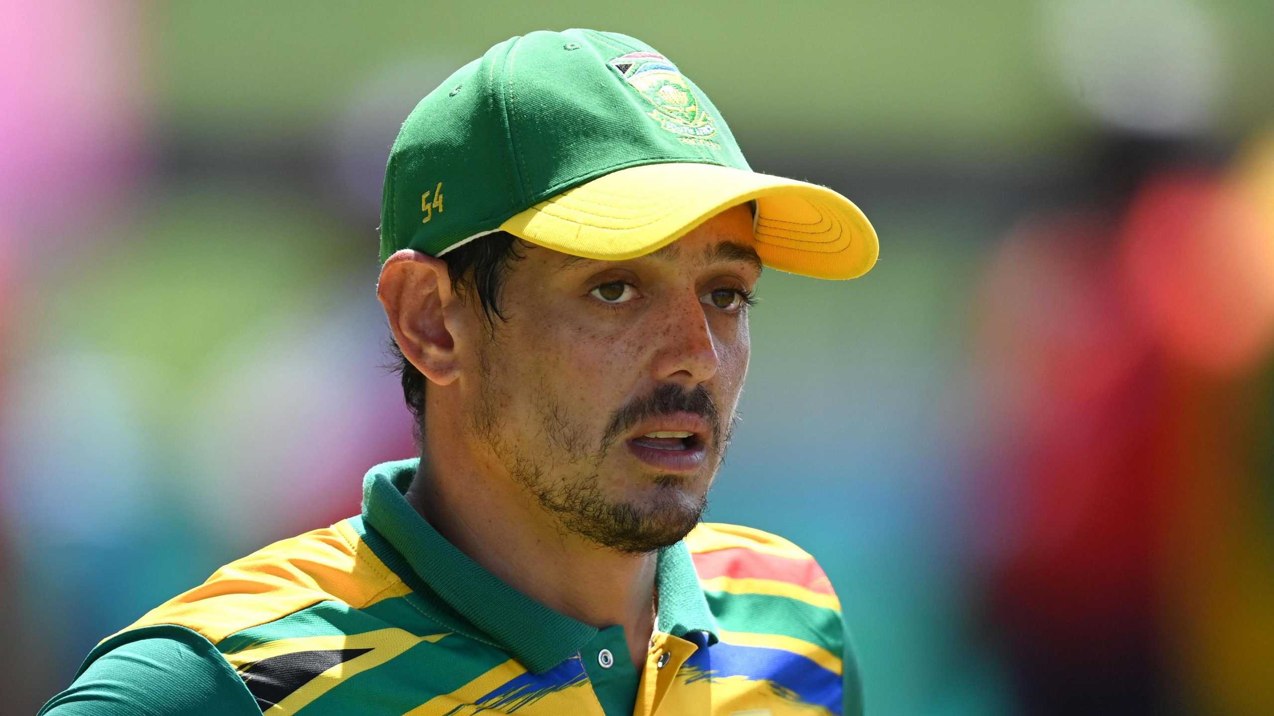 Quinton de Kock batalkan pensiun, dipanggil kembali ke timnas Afrika Selatan