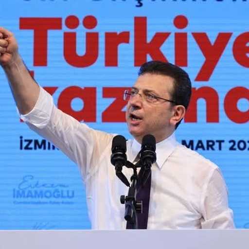 2.000 Tahun Penjara: Jaksa Turki Tuntut Wali Kota Istanbul Imamoglu