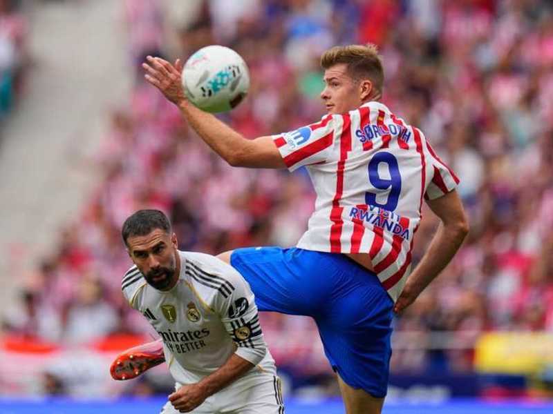 Dani Carvajal Cedera Betis, Real Madrid Krisis Bek Kanan Setelah Kalah dari Atletico