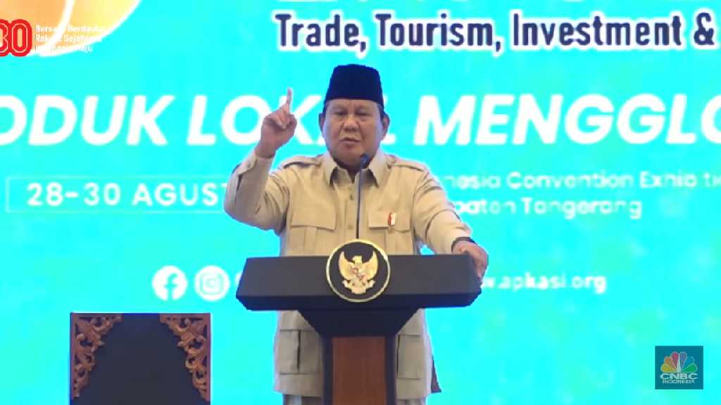 Prabowo Minta Pemda Sabar: Transfer Daerah 2026 Anjlok 29,34%