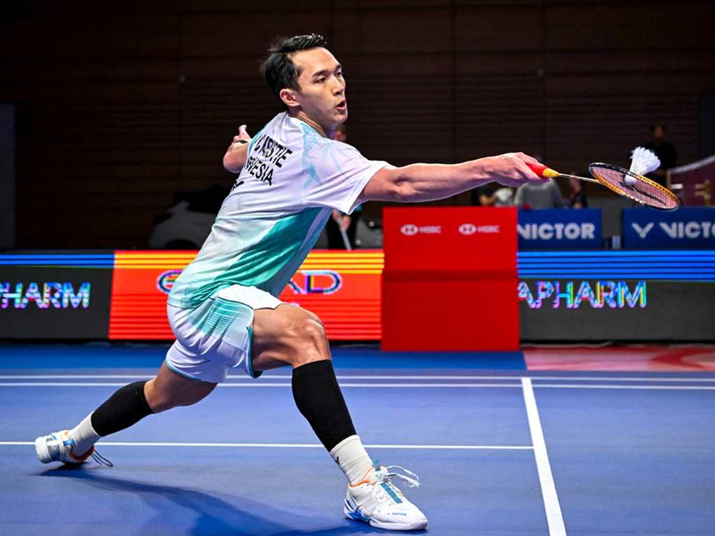 Jonatan Christie Juara Hylo Open, Ungkap Peran Tuhan dalam Kemenangannya