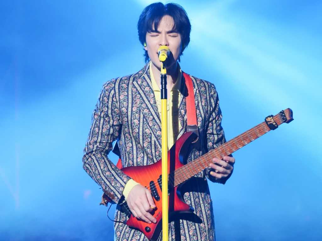 Jam Hsiao tandatangani kontrak besar dengan Sony Music, targetkan jangkauan global