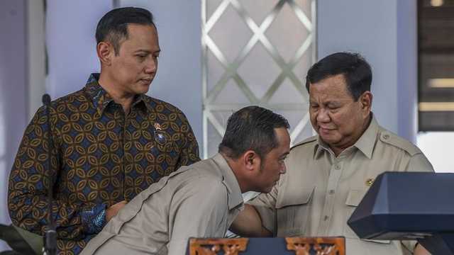 Prabowo Soroti Game Online Usai Ledakan SMAN 72: Bisa Pengaruhi Kekerasan