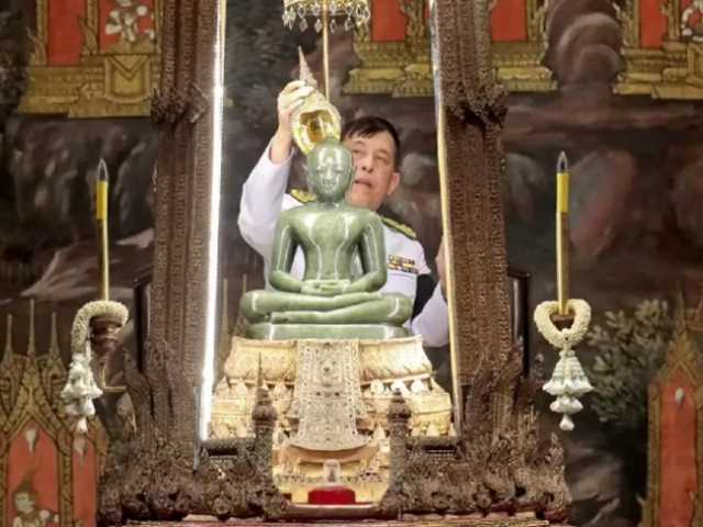 Raja Thailand Kunjungi China: Momen Bersejarah 50 Tahun Hubungan Diplomatik