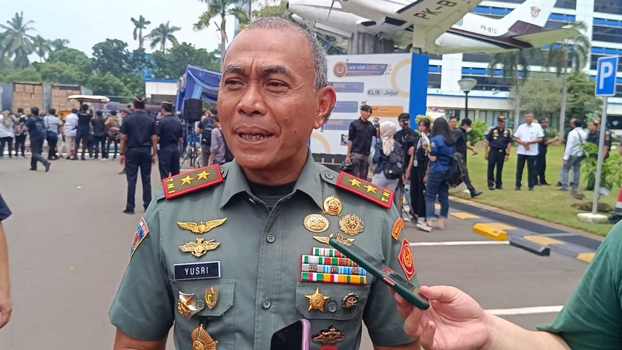 Danpuspom TNI: Dua prajurit terlibat penculikan Kacab Bank BUMN