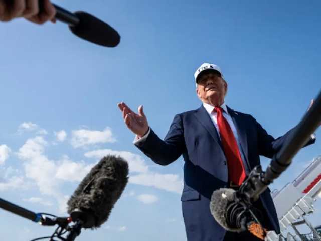 Trump Pimpin Rapat Gaza dengan Blair & Kushner, Susun Rencana Pascaperang