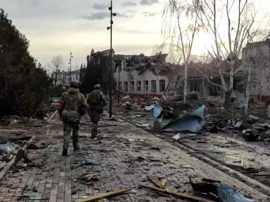 Korban Tewas Tentara Rusia di Ukraina Capai 135.100: Angka Asli Jauh Lebih Tinggi?