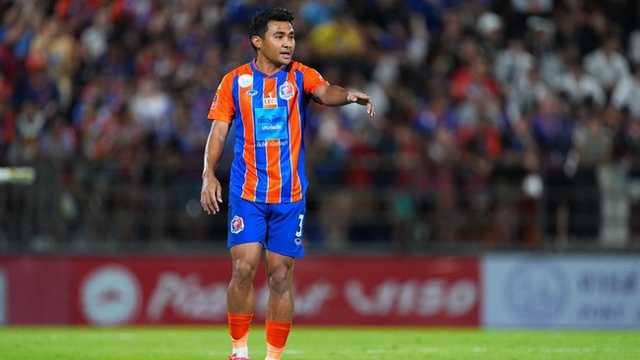 Asnawi Mangkualam jadi MVP, Port FC menang telak di Liga Thailand