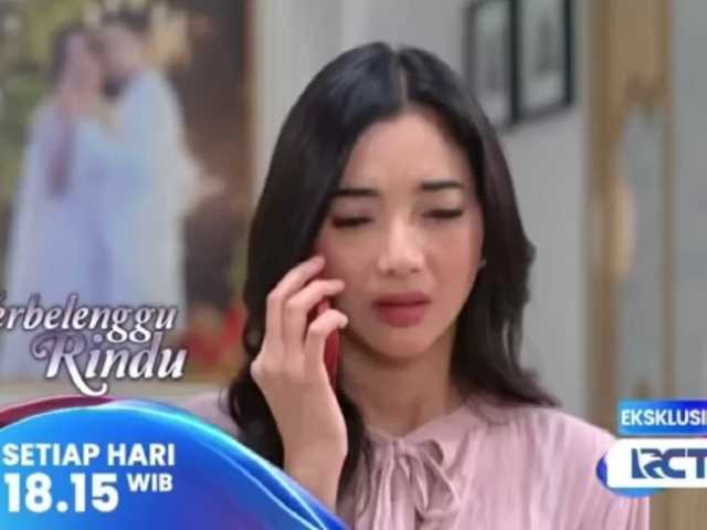 Biru Sembunyikan Penyakit dari Amira, Drama Terbelenggu Rindu Makin Panas
