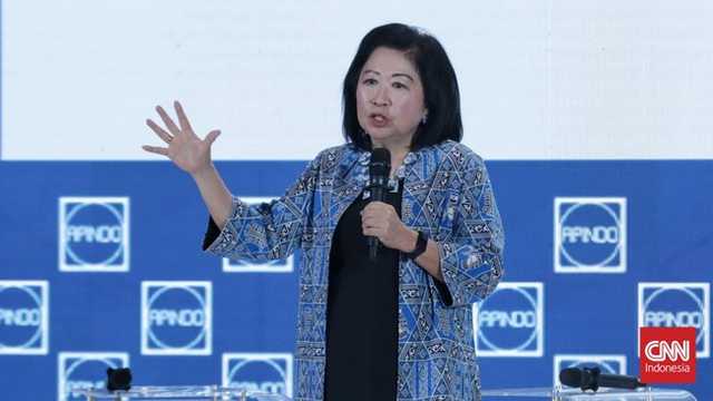 Mari Elka Soroti Stabilitas Pasar Pasca Reshuffle Kabinet