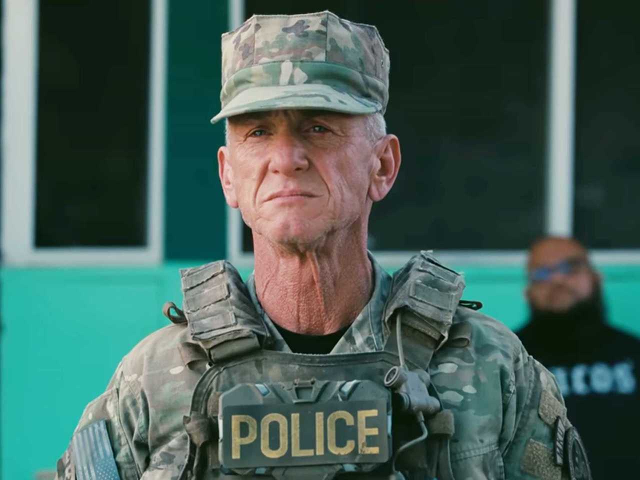 Sean Penn baca naskah film "One Battle After Another" dalam keadaan telanjang