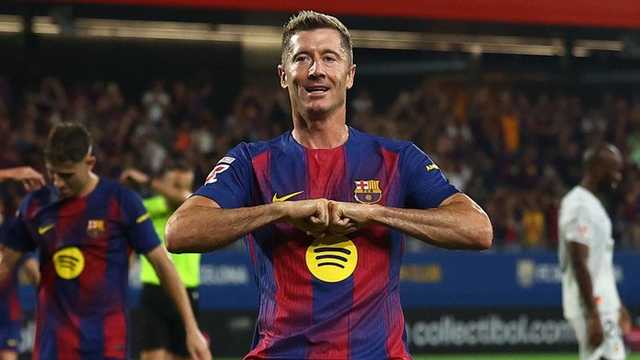 Barcelona Merindukan Lewandowski: Kalah El Clasico, Akui Kehilangan Penyerang Utama