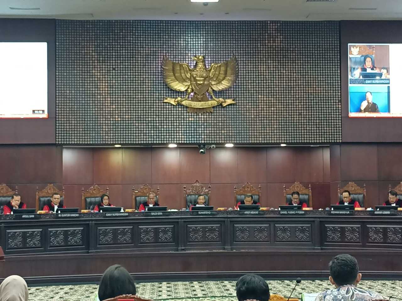 MK Putuskan: Anggota Polri Wajib Mundur untuk Duduki Jabatan Sipil