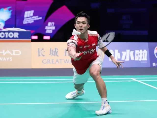 Australia Open 2025: 15 Wakil Indonesia Hadapi Lawan Tangguh