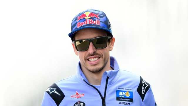Kontrak Alex Marquez dengan Yamaha diveto akibat rivalitas Marc Marquez-Rossi