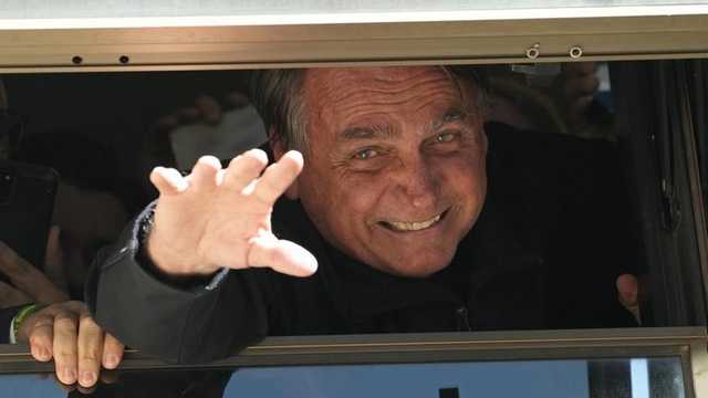 Bolsonaro Melawan Vonis 27 Tahun Penjara, Banding Kasus Kudeta Gagal