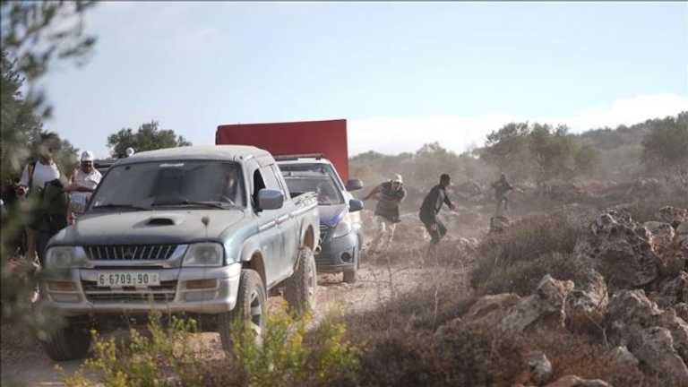 Tepi Barat Memanas: Pemukim Israel Bakar Desa Palestina, Bentrok Pecah