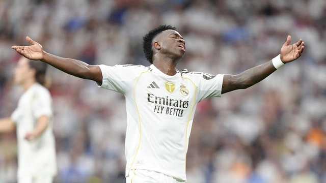 Vinicius Junior protes usai diganti, diperingatkan Real Madrid
