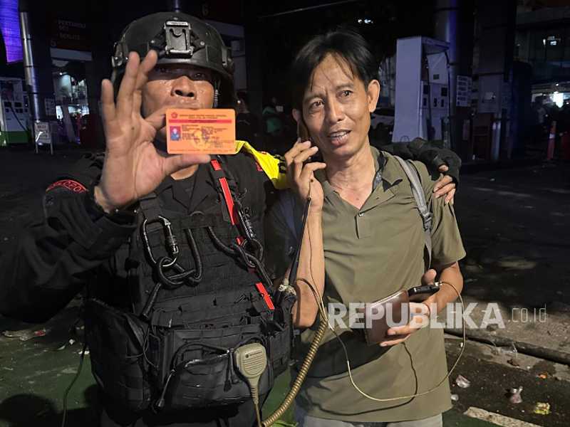 Wapang TNI Soroti Brimob Bongkar Identitas Anggota Bais yang Ditangkap