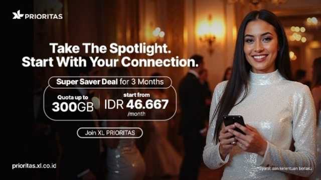 XL PRIORITAS Hadirkan eSIM: Solusi Revolusioner Traveler Bebas Ribet di Luar Negeri