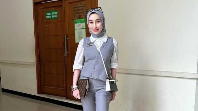 Nikita Mirzani gugat lagi Reza Gladys, nilai gugatan naik Rp 114 M