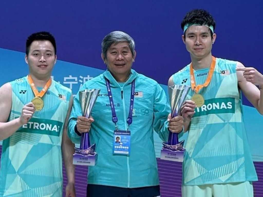 Gagal French Open, Aaron/Soh Kini Bidik Gelar Hylo Open 2025