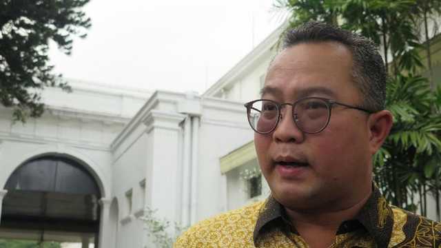Rektor IPB Arif Satria Datangi Istana, Sinyal Penugasan Baru?