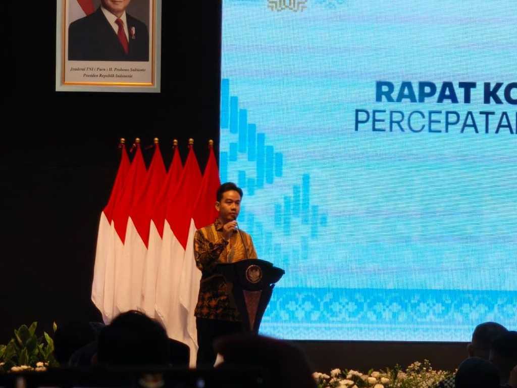 Gibran: Target Stunting 14,2 Persen di 2029, Tantangan Berat Menanti