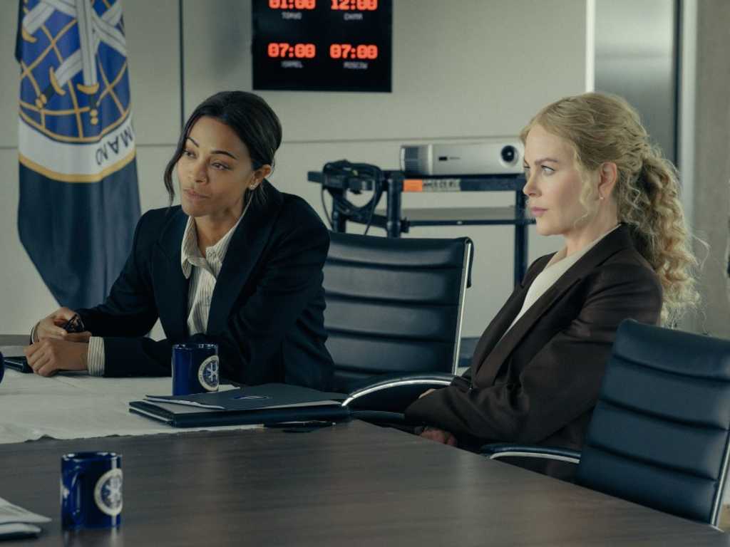 “Lioness” diperbarui untuk Musim 3 di Paramount+