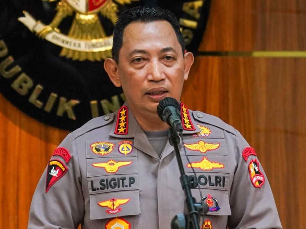 Prabowo Gencarkan Pembentukan Tim Reformasi Polri Pasca Kericuhan Demonstrasi