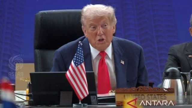 Trump Puji Peran Luar Biasa Prabowo dalam Perdamaian Timur Tengah