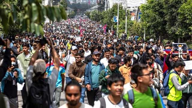 Demonstrasi Gen Z di Nepal gulingkan PM, isu 'nepo baby' mencuat