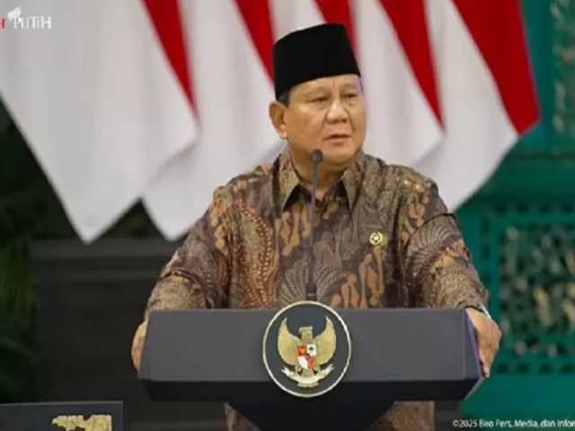 Prabowo Targetkan 34 PLTSa: Gunungan Sampah Bantar Gebang Jadi Listrik