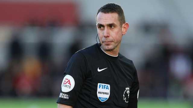 Wasit Eks Premier League David Coote Terbukti Bersalah Kasus Pornografi Anak