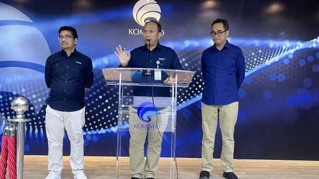 Komdigi gelar lelang 1.4 GHz untuk pemerataan internet digital seluruh Indonesia