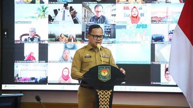 Bima Arya: Kepala Daerah Wajib Bangun Ekosistem Inovasi Berbasis Riset