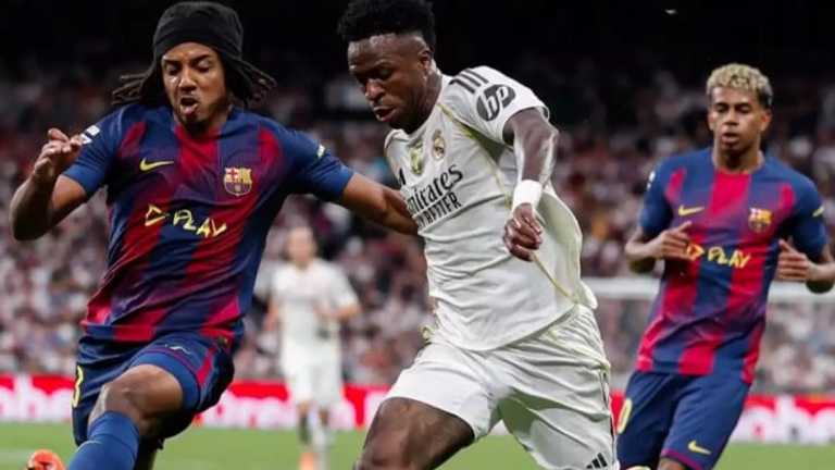 El Clasico: Mbappe dan Bellingham Bawa Madrid Jauhi Barcelona di Puncak La Liga