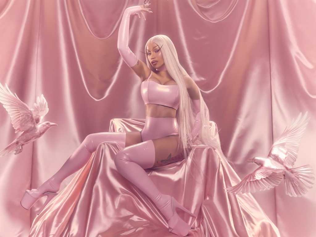 Cardi B Umumkan Tur Pertama dalam Enam Tahun, Dukung Album Baru