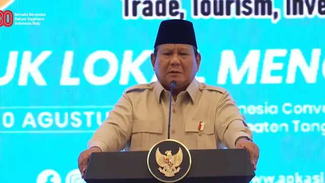 Prabowo Peringatkan Keras: Bupati Wajib Peka Kesulitan Rakyat!