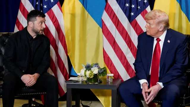Donald Trump: Kyiv Bisa Menangkan Kembali Seluruh Ukraina