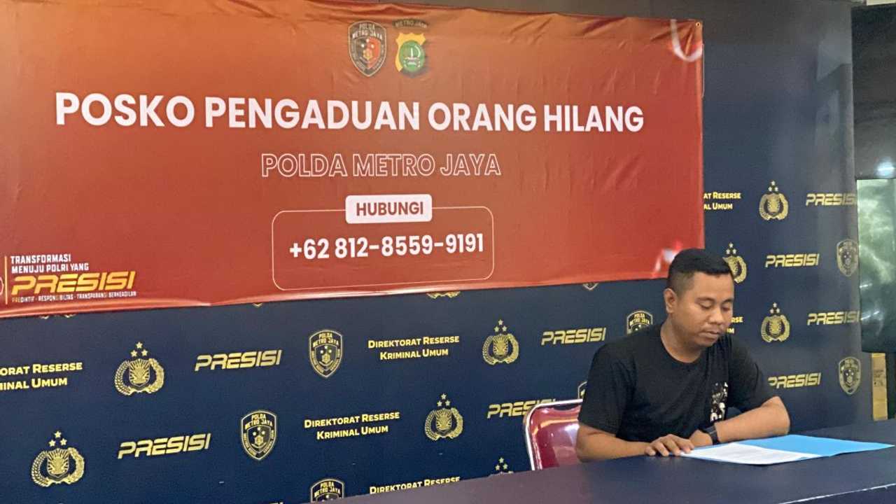 Polri Gandeng Komnas HAM Cari Orang Hilang Pasca Kericuhan