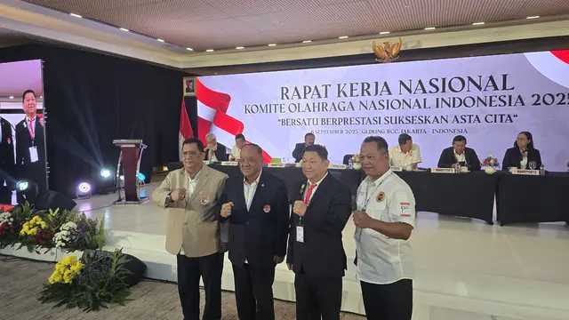 KONI Resmi Terima 3 Cabor Baru: Sepak Bola Mini, Savate, dan Xiangqi